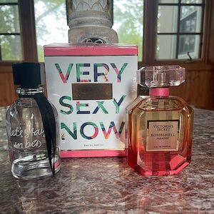 Victorias Secret Perfume Bundle